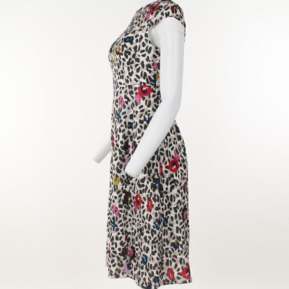 Ted Baker Wilderness Short Sleeved Dress - Picture 3 of 5